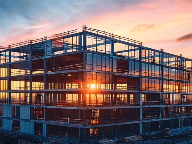 ¿Cómo gestionamos proyectos de construcción de gran envergadura?