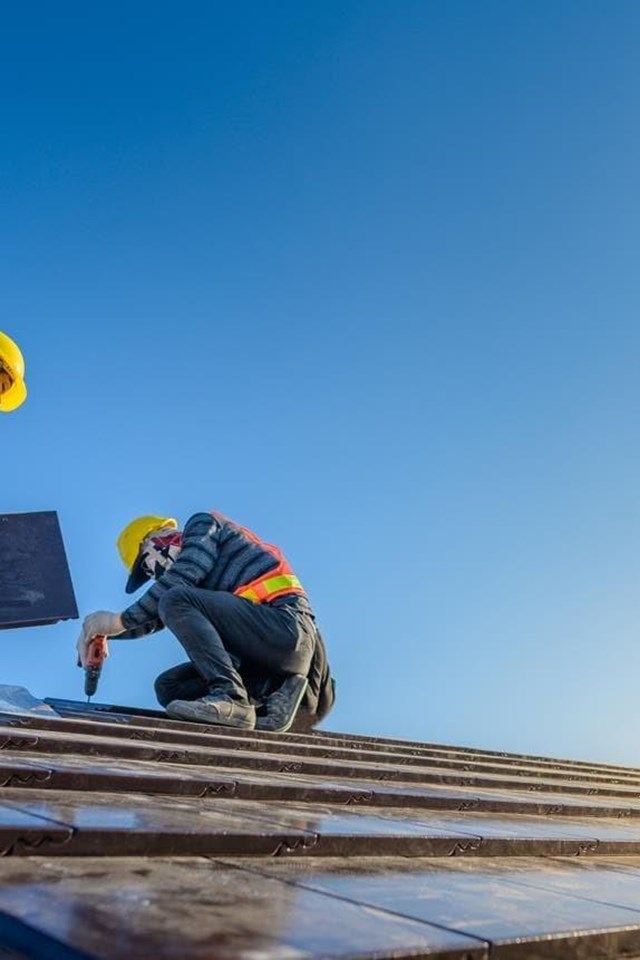 Cubiertas planas vs. cubiertas inclinadas