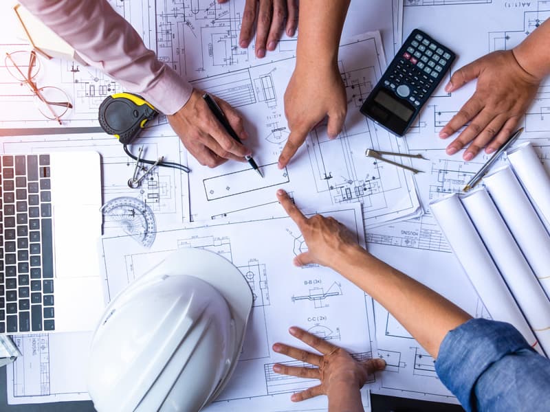 Proyectos de rehabilitación en Pontevedra