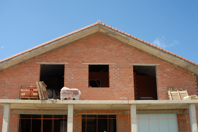 Construcción viviendas