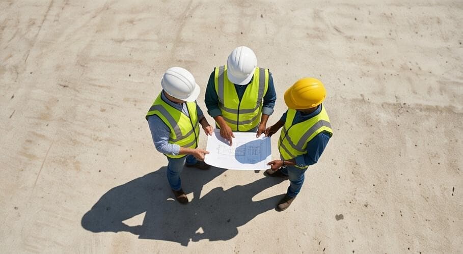La importancia de un estudio de suelos detallado en proyectos de obra nueva