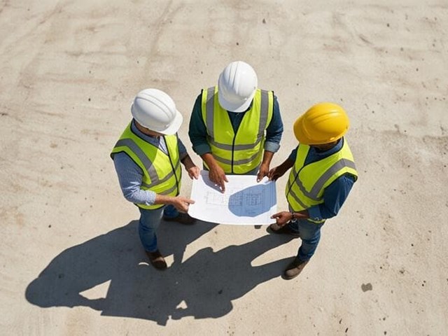 La importancia de un estudio de suelos detallado en proyectos de obra nueva
