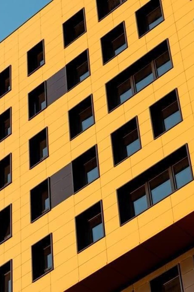 Ventilación y aislamiento en fachadas